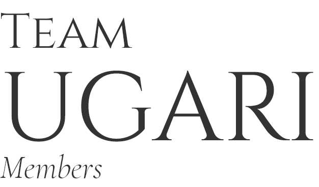 UGARIロゴ